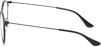 【Ray-Ban国内正規品販売認定店】RX6378F 2904 51サイズ Ray-Ban (レイバン) メガネフレーム ラウンド 丸メガネ  フルフィット メンズ レディース